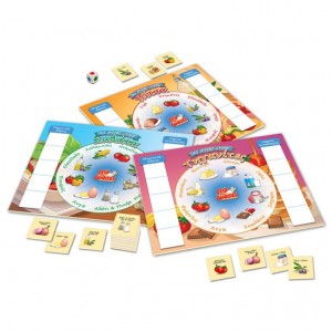 Δεσύλλας Επιτραπέζια Σεφ εν Δράσει (100810)