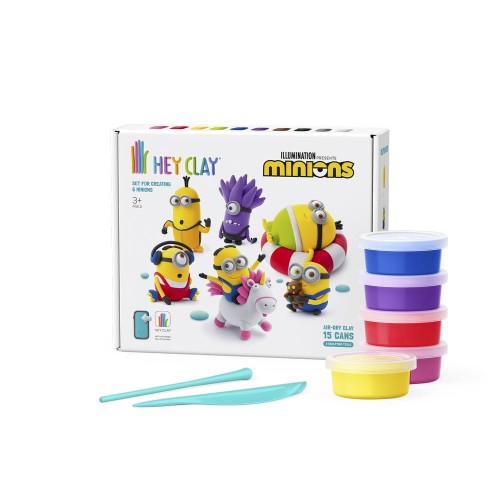 Hey Clay Minions (15026)