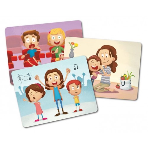 Δεσύλλας Τα Πρώτα μου Συναισθήματα (100868) Δεσύλλας Τα Πρώτα μου Συναισθήματα (100868)