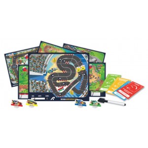 Δεσύλλας Επιτραπέζια Το Ράλλυ των Θεών (100953)