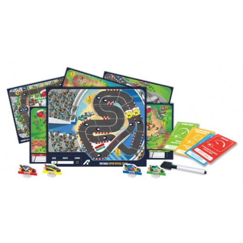 Δεσύλλας Επιτραπέζια Το Ράλλυ των Θεών (100953) Δεσύλλας Επιτραπέζια Το Ράλλυ των Θεών (100953)