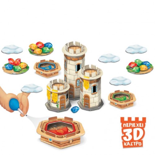 Δεσύλλας Επιτραπέζια Ιπτάμενοι Μονομάχοι (100856) Δεσύλλας Επιτραπέζια Ιπτάμενοι Μονομάχοι (100856)