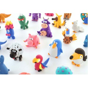 Hey Clay Birds (15013)