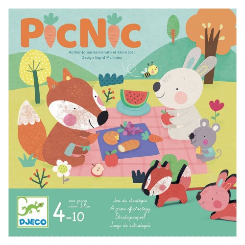 Djeco Picnic (08572)