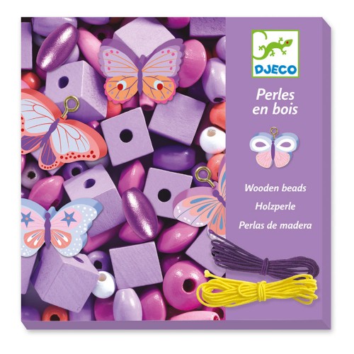 Djeco Κατασκευάζω Κοσμήματα Πεταλούδες (09810)