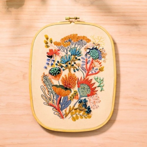 Djeco Atelier 58 Κέντημα Λουλούδια (10058) Djeco Atelier 58 Κέντημα Λουλούδια (10058)