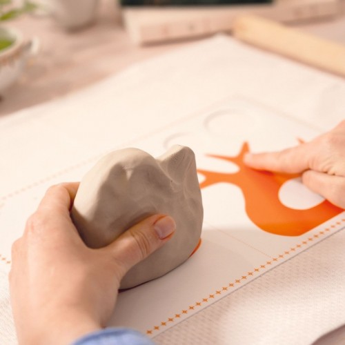 Djeco Atelier 85 Σετ Γλυπτικής με πηλό Κοράλια (10085) Djeco Atelier 85 Σετ Γλυπτικής με πηλό Κοράλια (10085)