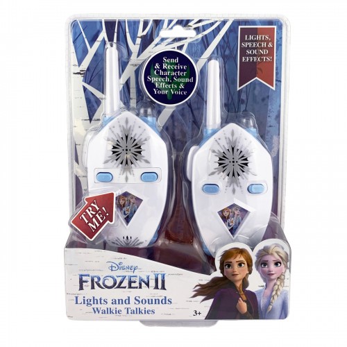 eKIDS Walkie Talkies Frozen (FR212)