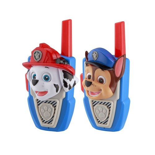 Ekids Walkie Talkies Paw Patrol (5373)