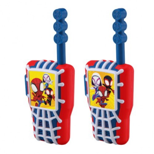 eKids Spiderman Walkie Talkies (SA207)