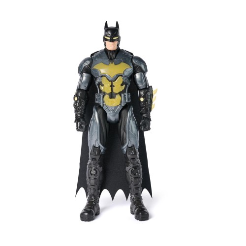 Spin Master Dc: Batman Night Flare Batman με Ήχο και Φως (6073931)