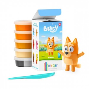 Hey Clay Bingo (50207)