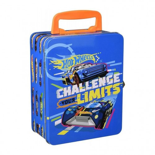 Klein Hot Wheels Συλλεκτική Κασετίνα 18 Αυτοκινήτων (2883)