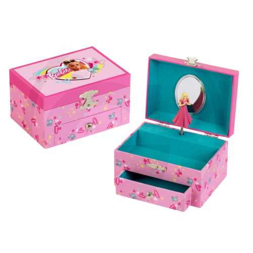 Klein Μπιζουτιέρα Barbie με Συρτάρι (3624)