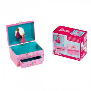 Klein Μπιζουτιέρα Barbie με Συρτάρι (3624)