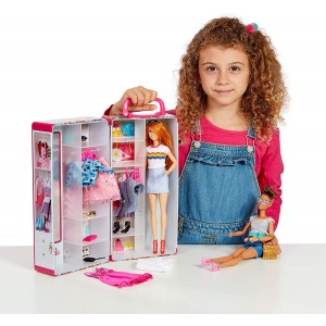 Klein Ντουλάπα Ρούχων Barbie (5801)