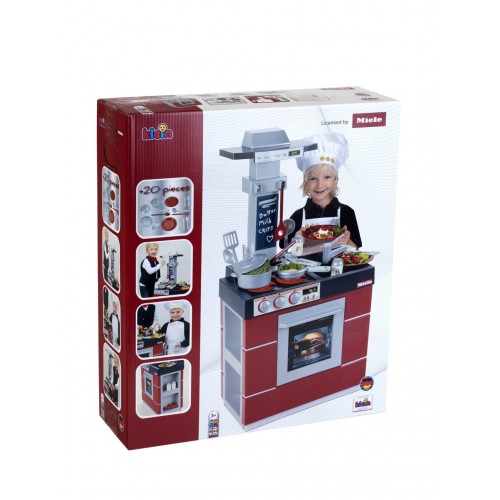 Κουζίνα Miele Compact με 20 αξεσουάρ (9044)