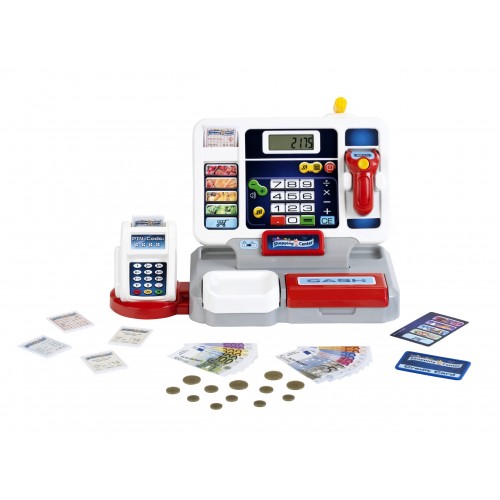 Klein Ταμειακή Μηχανή με Scanner Pos, Χρήματα και Ήχους (9389)