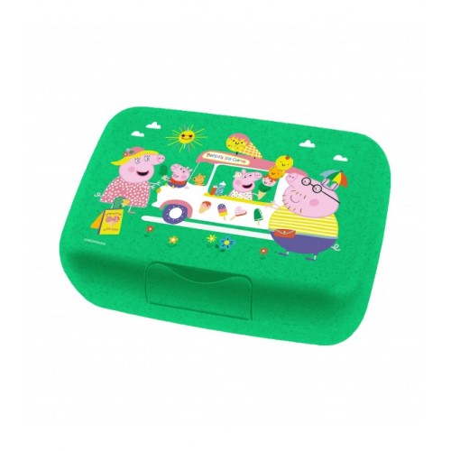 Koziol Δοχείο Φαγητού Candy L Peppa Pig (8388761)