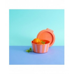 Koziol Δοχείο Φαγητού 700ml Stripes (8166725)