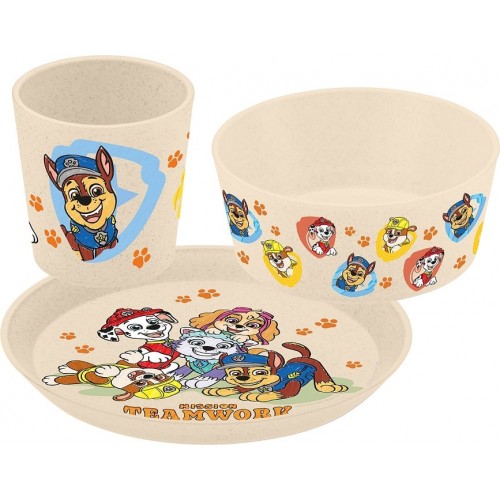 Koziol Σετ Φαγητού Paw Patrol 3τεμ (8310744)