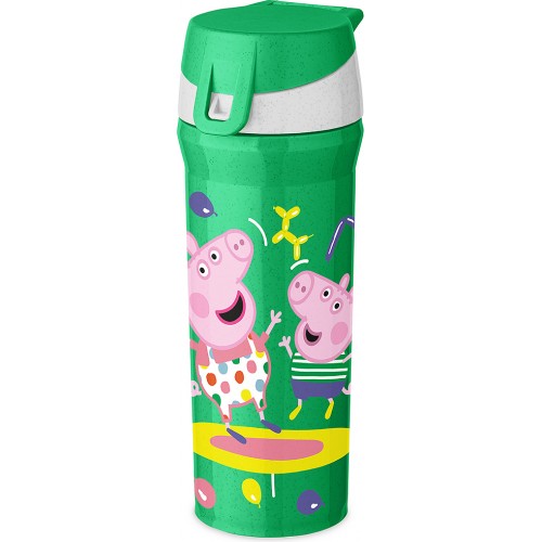 Koziol Παγούρι Stan 500ml Peppa Pig Green (8390761)