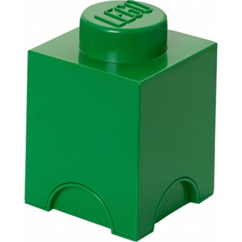 Παιχνιδόκουτο Lego 1 Dark Green (299081)
