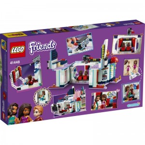 Lego Friends Heartlake City Movie Theater (41448)