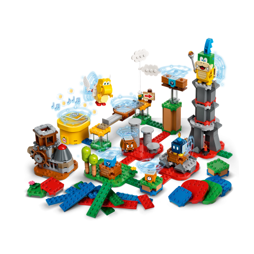 Lego Super Mario Master Your Adventure Maker Set (71380)