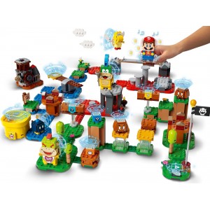 Lego Super Mario Master Your Adventure Maker Set (71380) 