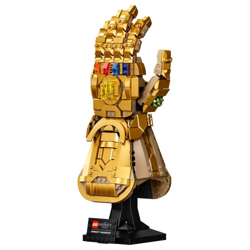Lego Super Heroes Iron Man: Infinity Gauntlet (76191)