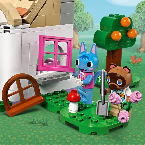 Lego Animal Crossing Nook's Cranny Rosie's House (77050)