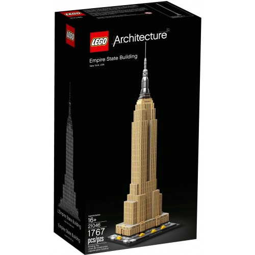 Lego Architecture Empire State Building (21046)