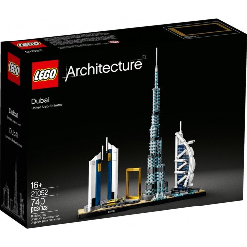 Lego Architecture Dubai (21052)