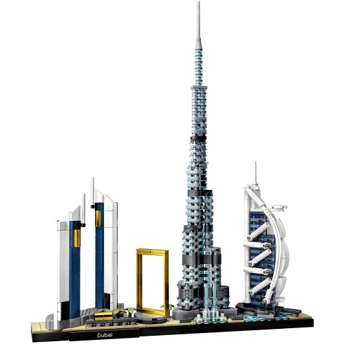 Lego Architecture Dubai (21052)
