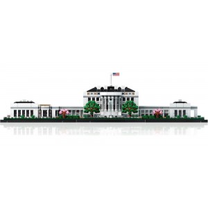 Lego Architecture The White House (21054)