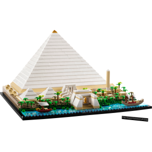 Lego Architecture Great Pyramid of Giza (21058)