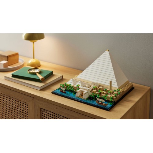 Lego Architecture Great Pyramid of Giza (21058)