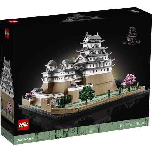 Lego Architecture Himeji Castle (21060)