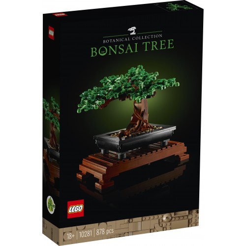 Lego Creator Bonsai Tree (10281)
