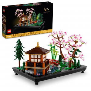 Lego Icons Tranquil Garden (10315)