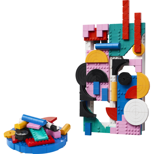 Lego ART Modern Art (31210)