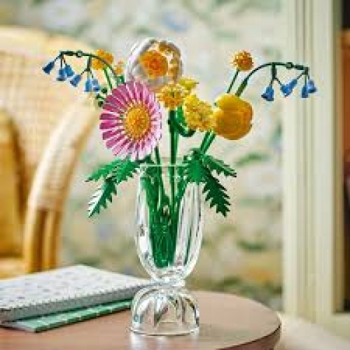 Lego Votanical Petite Sunny Bouquet (10347) Lego Votanical Petite Sunny Bouquet (10347)