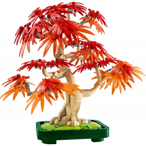 Lego Botanical Japanese Maple Tree (10348) Lego Botanical Japanese Maple Tree (10348)