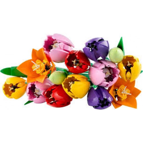 Lego Botanicals Tulip Bouquet (11501)