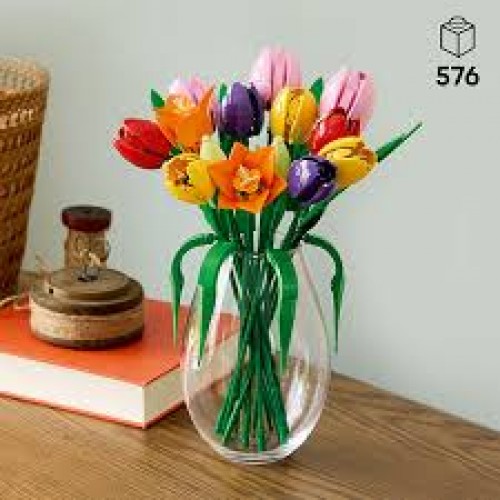Lego Botanicals Tulip Bouquet (11501)