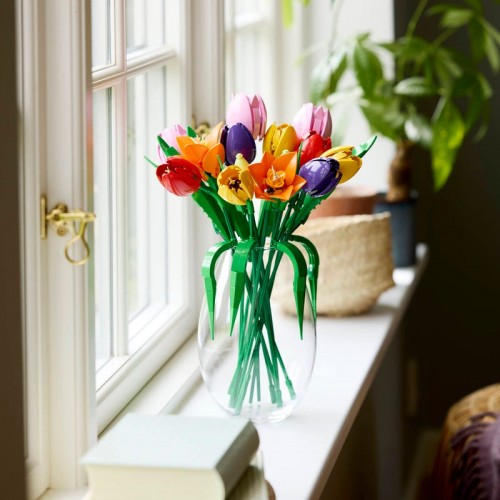 Lego Botanicals Tulip Bouquet (11501)