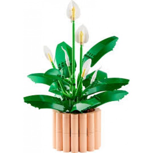 Lego Botanicals Peace Lily (11504) Lego Botanicals Peace Lily (11504)