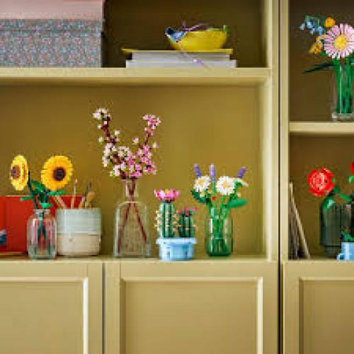 Lego Botanicals Daisies (11508) Lego Botanicals Daisies (11508)