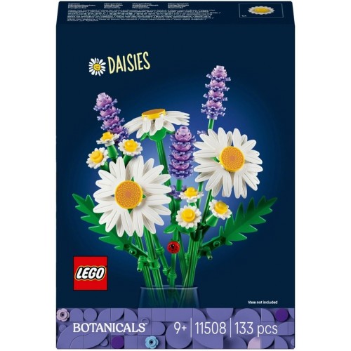Lego Botanicals Daisies (11508) Lego Botanicals Daisies (11508)